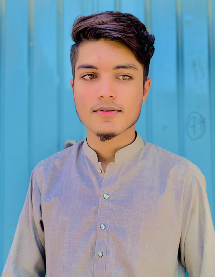 Muhammad Ahad Profile Muhammad Ahad Profile