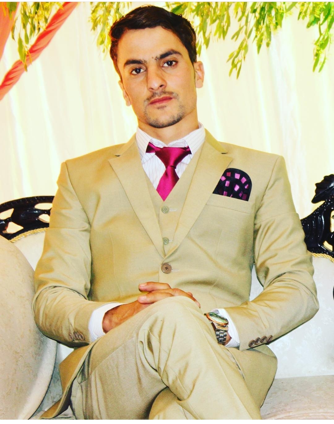 Zubair Ahmed Profile Zubair Ahmed Profile