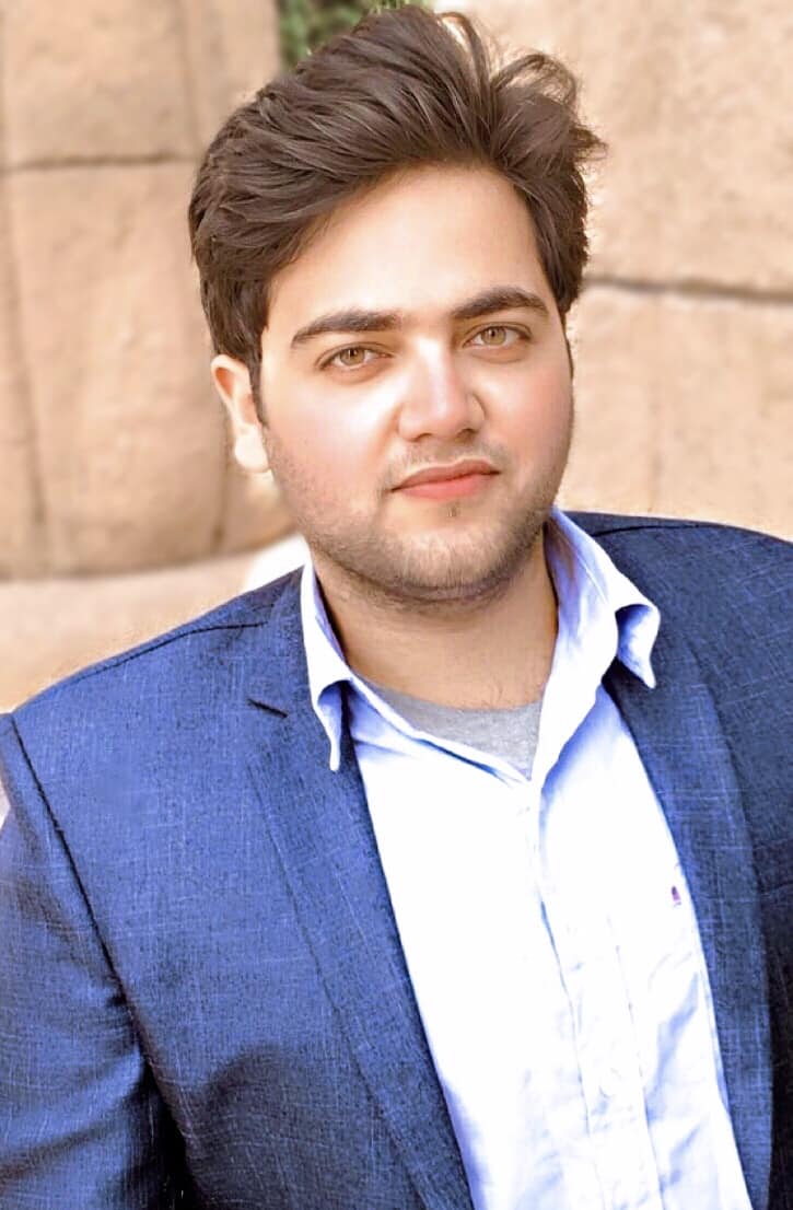 Hafiz Hassam Zia Profile Hafiz Hassam Zia Profile