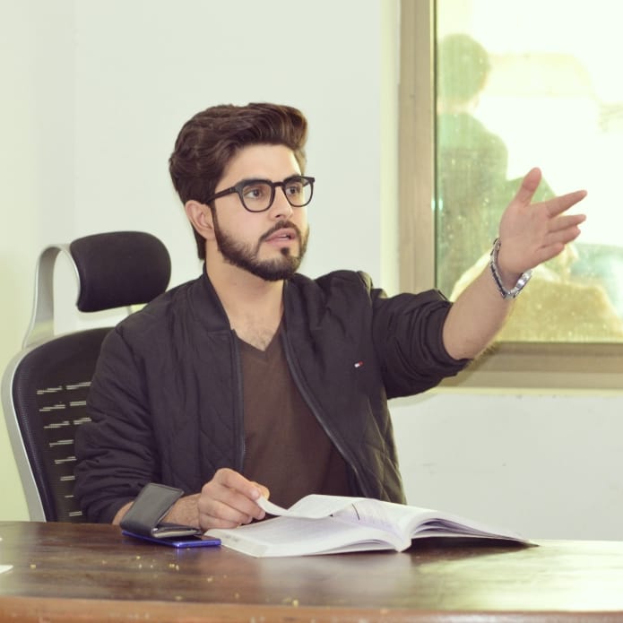 Amir Majid Profile Amir Majid Profile