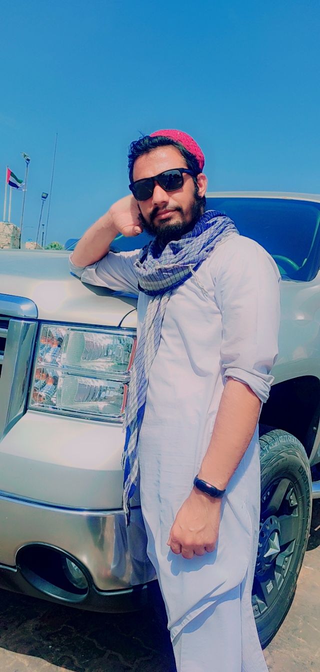 Usman Badshah Profile Usman Badshah Profile