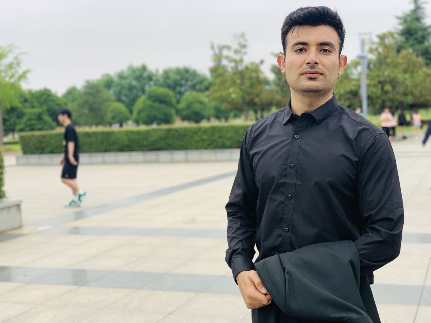 Zeeshan Khan Profile