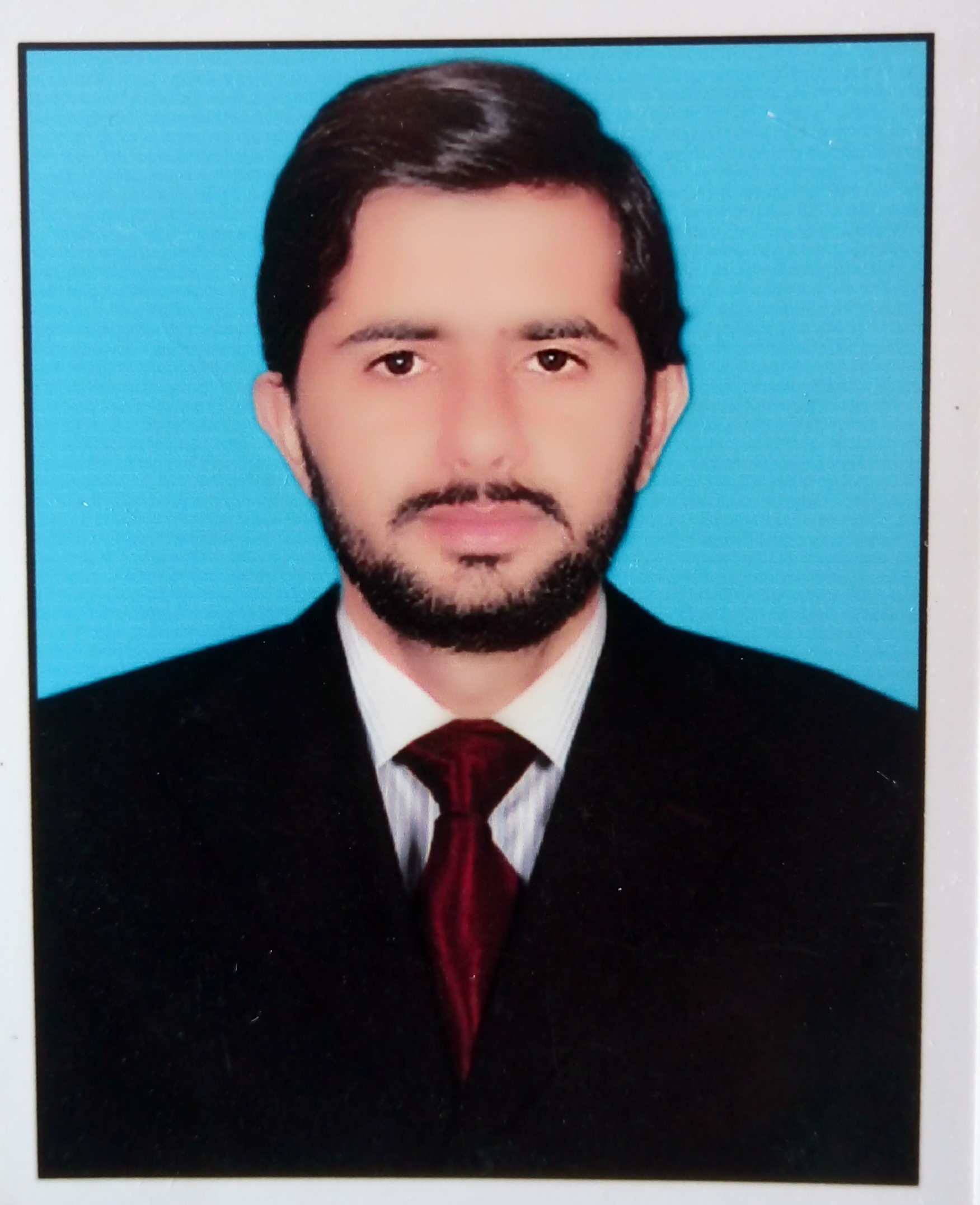 Waqas Ahmad Profile Waqas Ahmad Profile