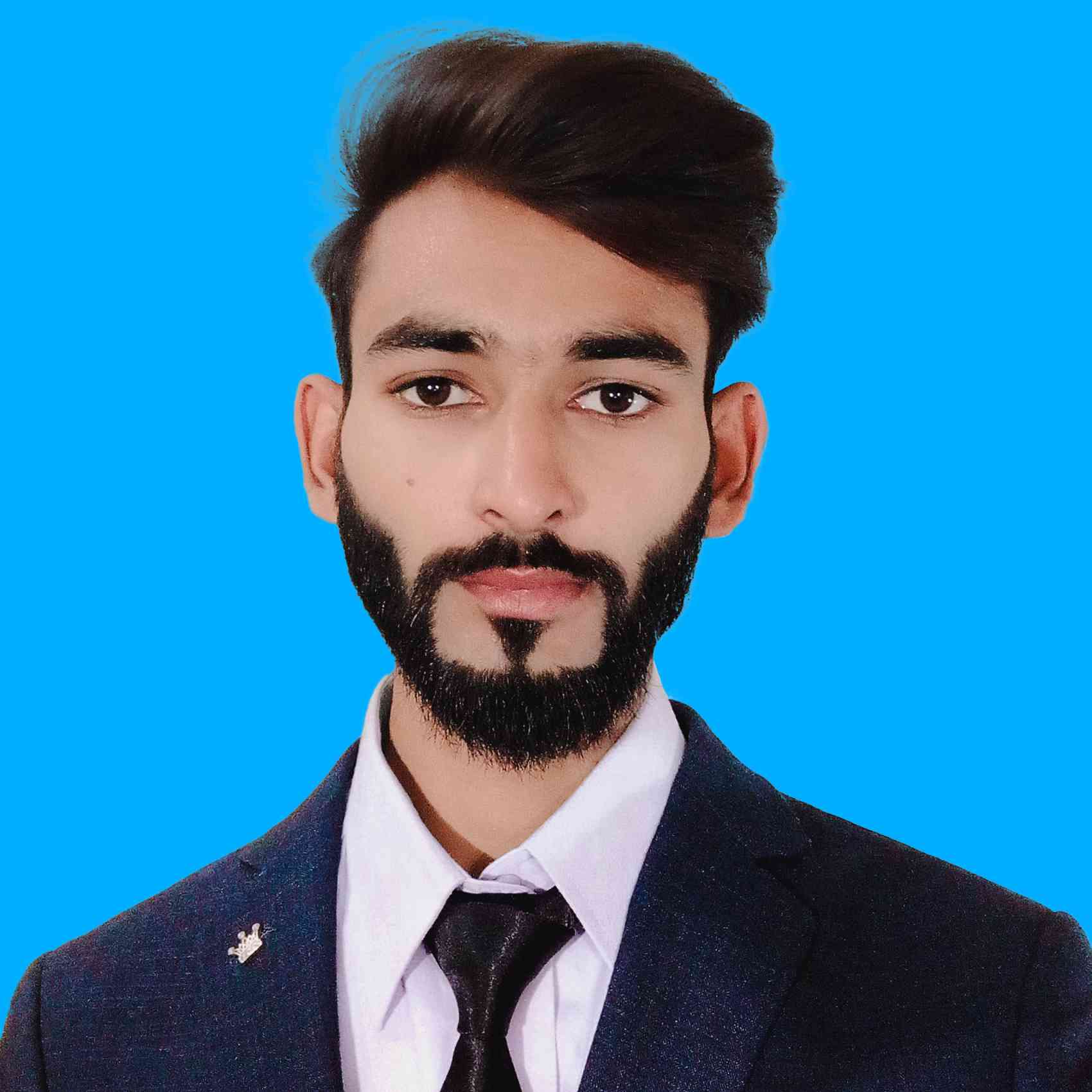 Muhammad Sayyam Shaukat Profile Muhammad Sayyam Shaukat Profile