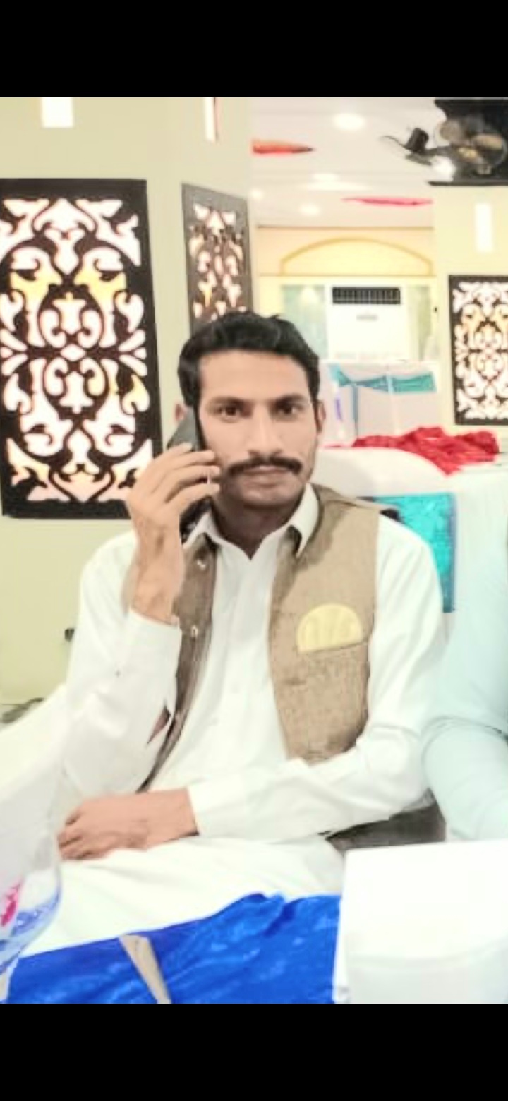 Baqir Ali Raza Profile Baqir Ali Raza Profile