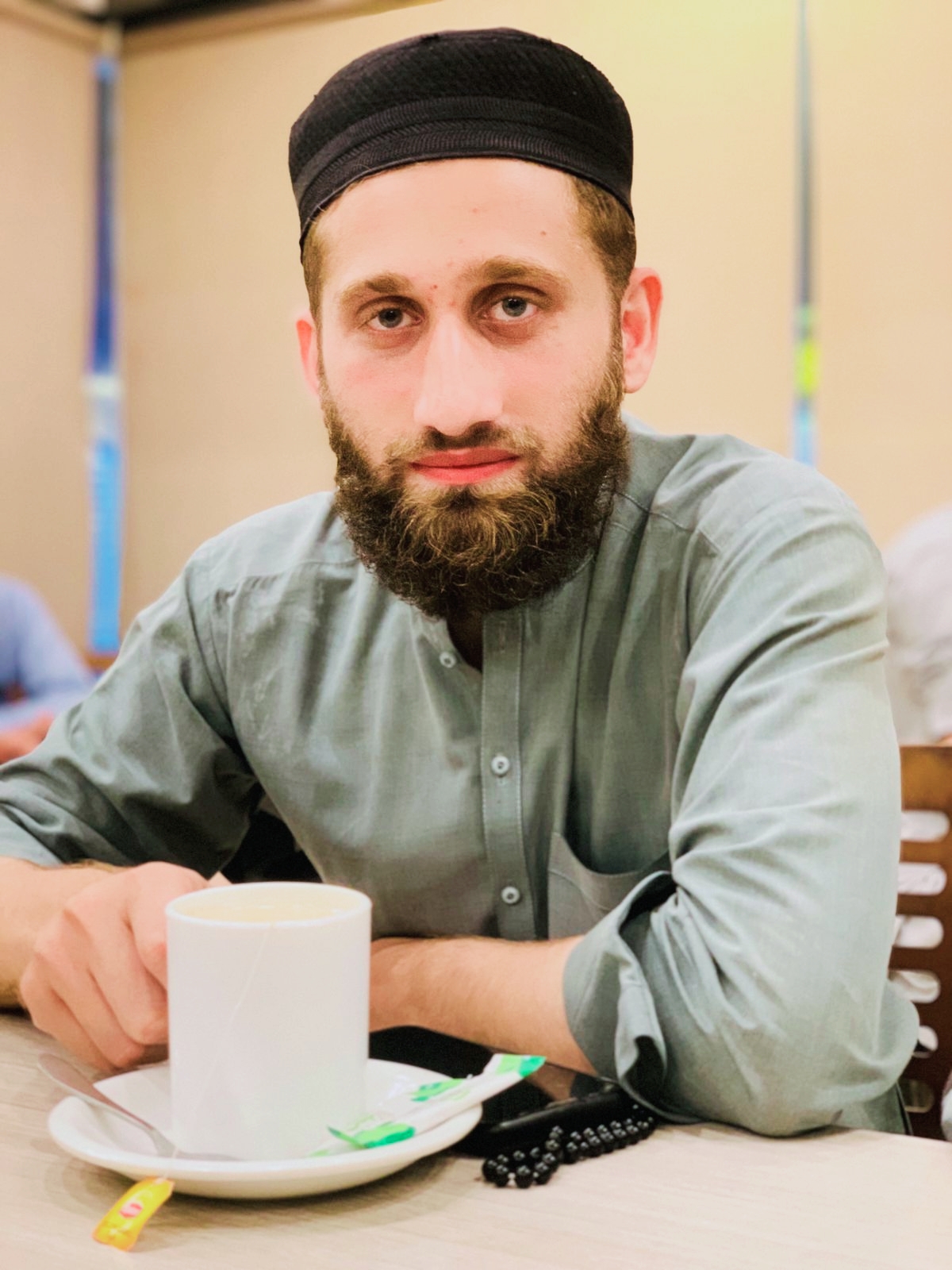 Qasam Muhammad Profile Qasam Muhammad Profile