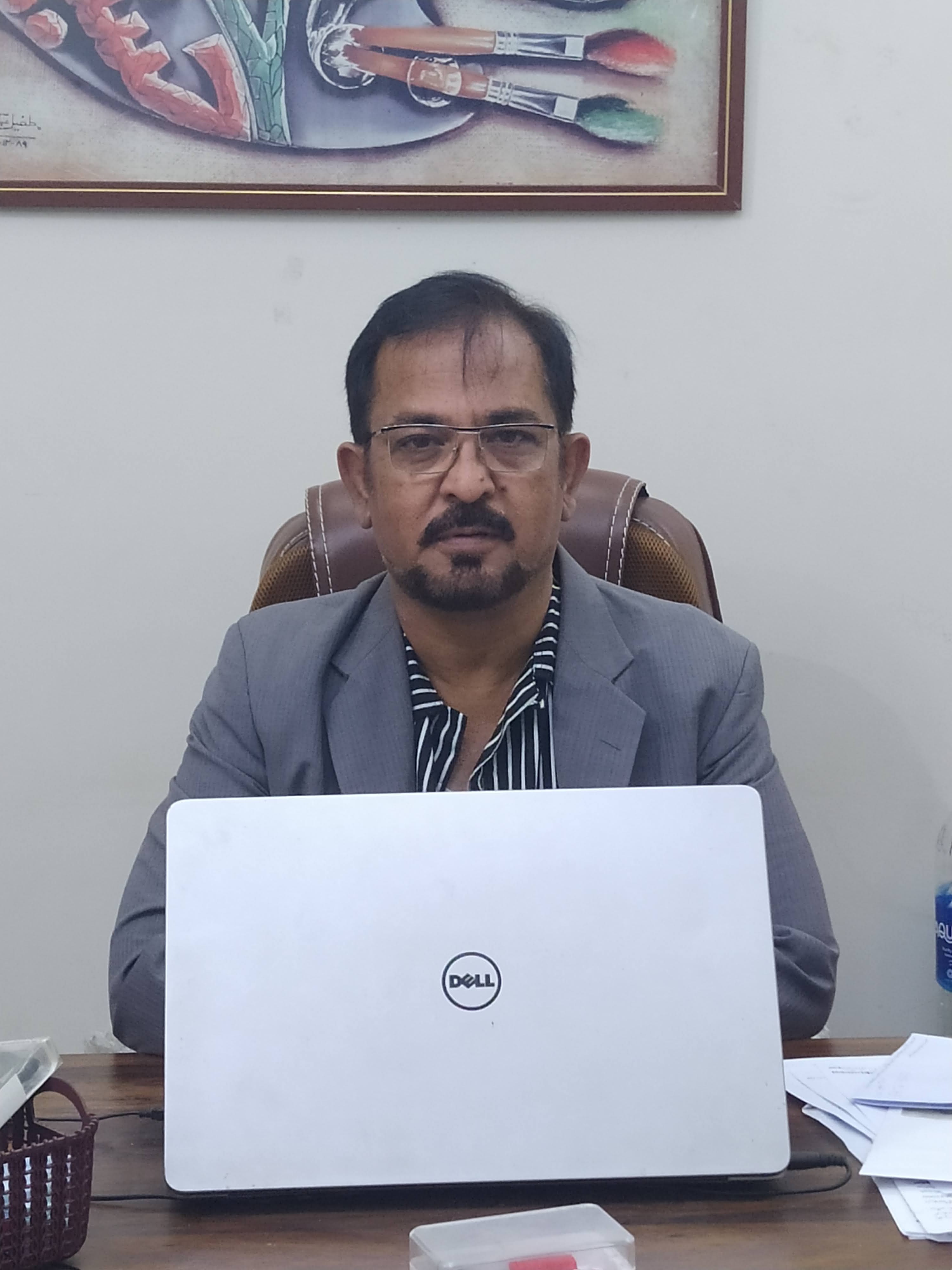 Kaleem Kazmi Profile