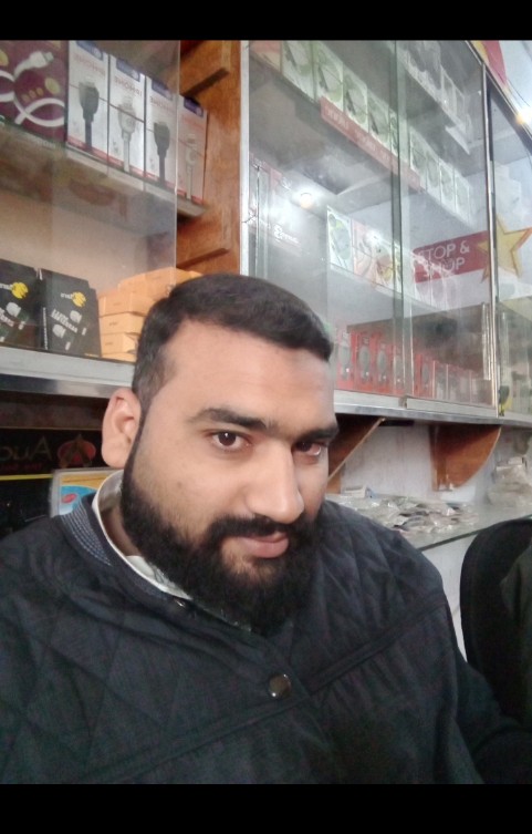 Hafiz Shahzab Naveed Profile