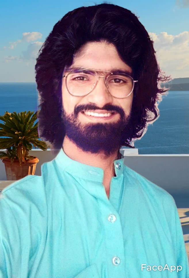 SHABEER AHMAD Profile SHABEER AHMAD Profile