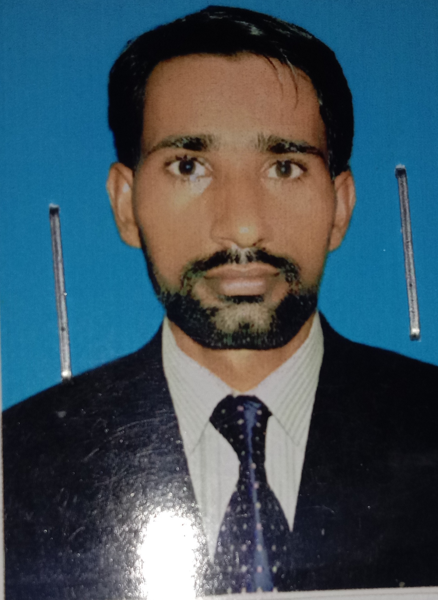 Raza Muhammad Solangi Profile