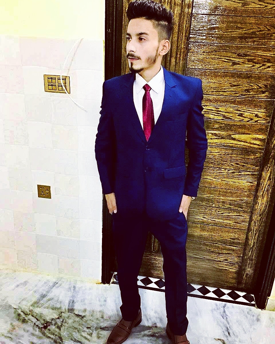 Faisal Shehzad Profile Faisal Shehzad Profile