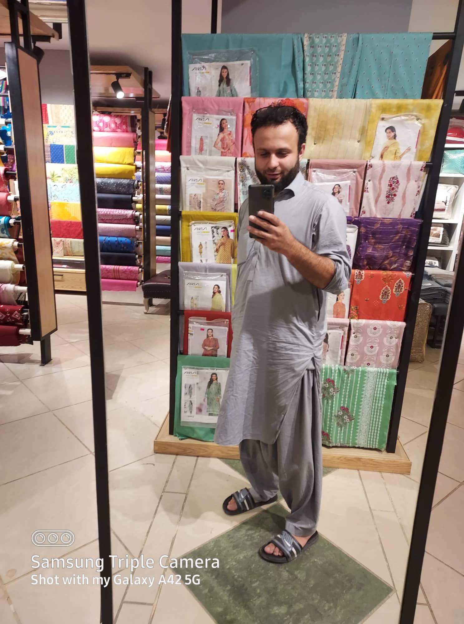 Muhammad Aamir English Typing, Driving, MS Office, Photography