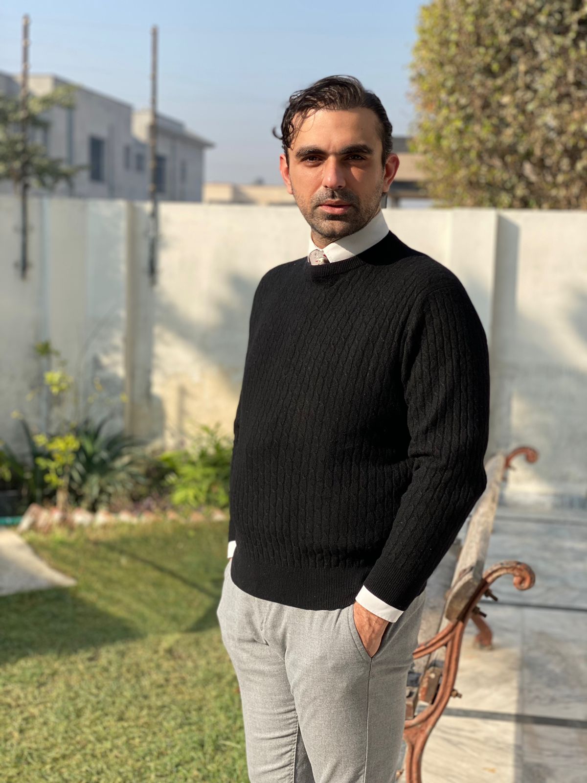 Hassan Khan English Typing, Cooking, Health Care Management, Medical Translation