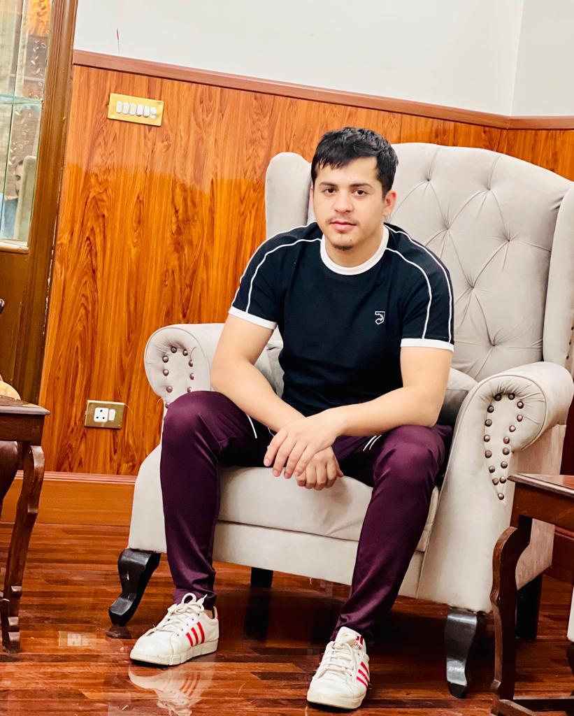 Muhammad Azeem MS Office, Urdu Typing, English Typing, Cooking, Driving, AutoCAD