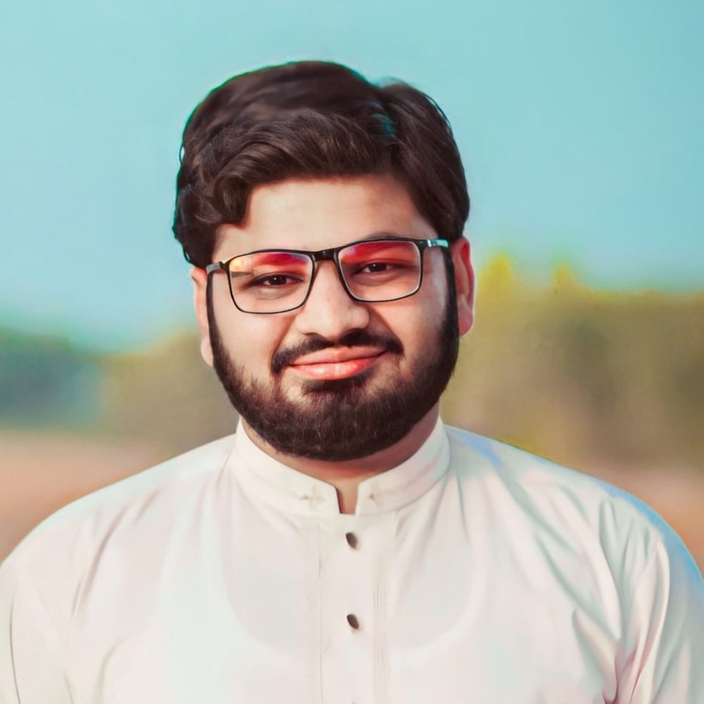 Muhammad Yousaf English Typing, MS Office, Format & Layout, Photo Editing, Photoshop Design, Finance, Project Management, Public Relations, Account Management, Brain Storming