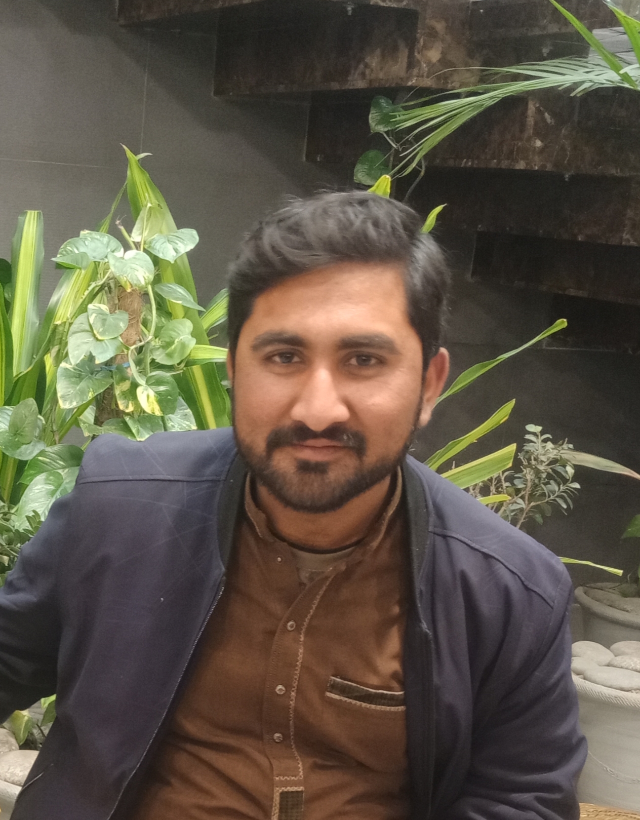 Ihsan Ul Haq Profile Ihsan Ul Haq Profile