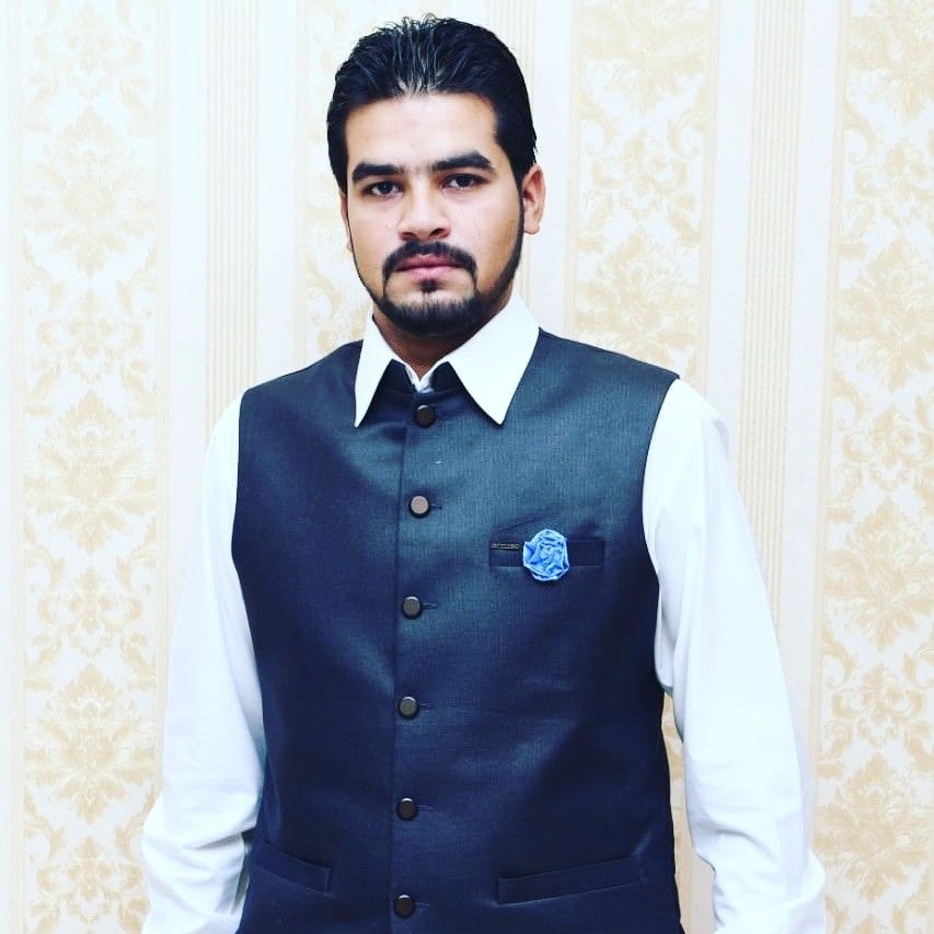 Shahid Fiaz English Typing, MS Office, Logo Design, Poster Design, IT Operating Model, Network Administration