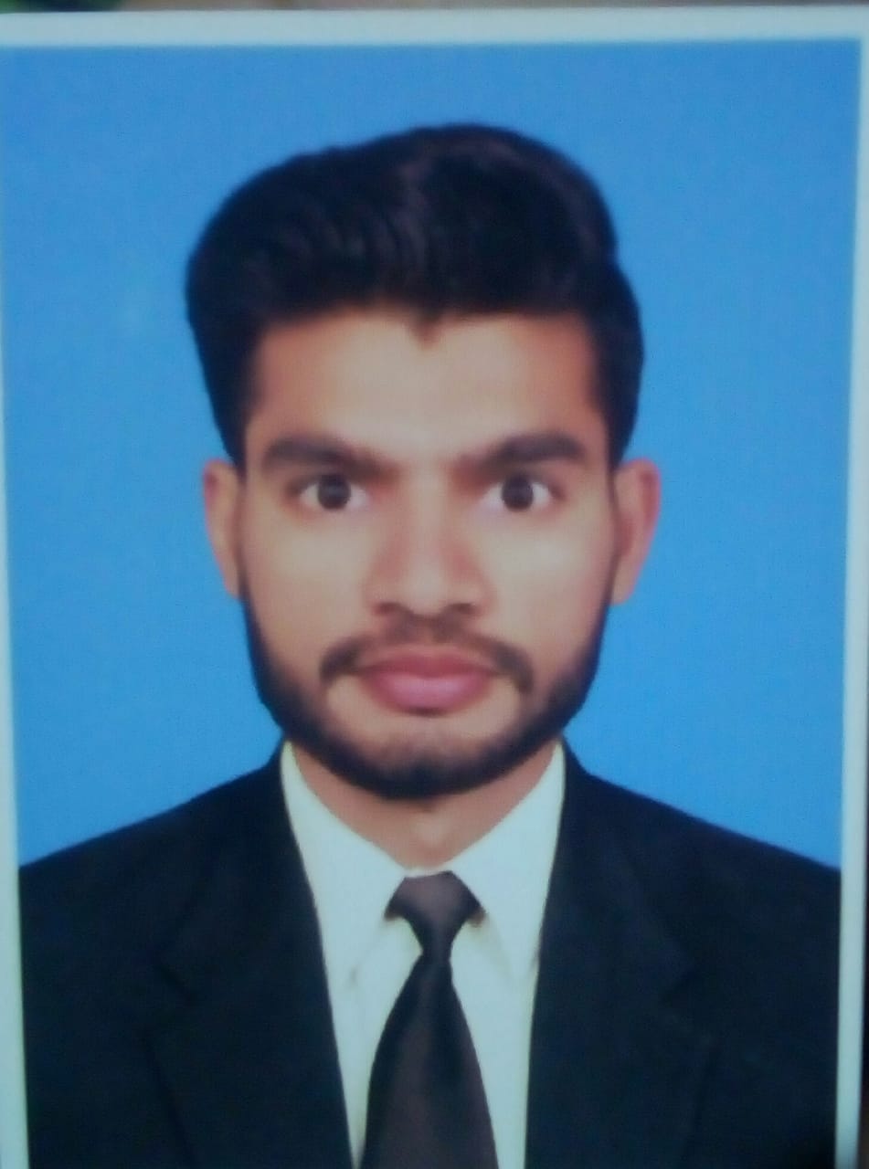 Nauman Haider Profile Nauman Haider Profile