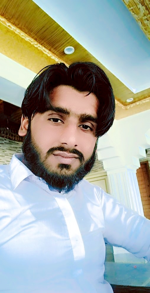 Muhammad Manthar Mangrio Profile