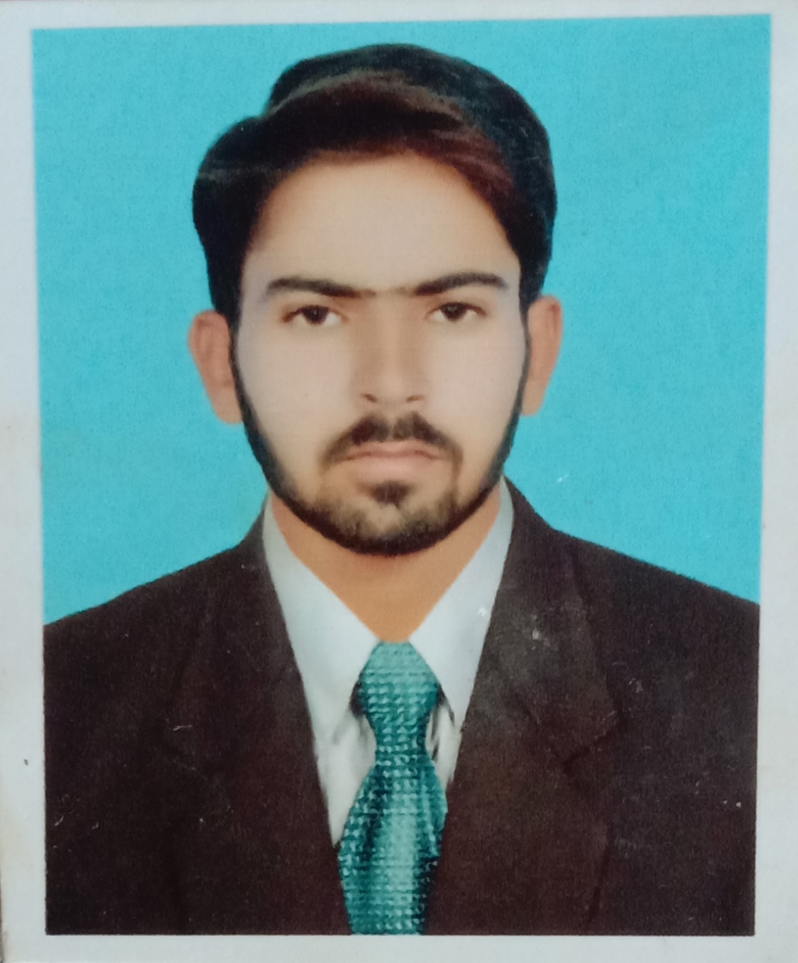 Muhammad Usman Ghani Education & Tutoring, English Typing, Urdu Typing, MS Office, Arts & Crafts