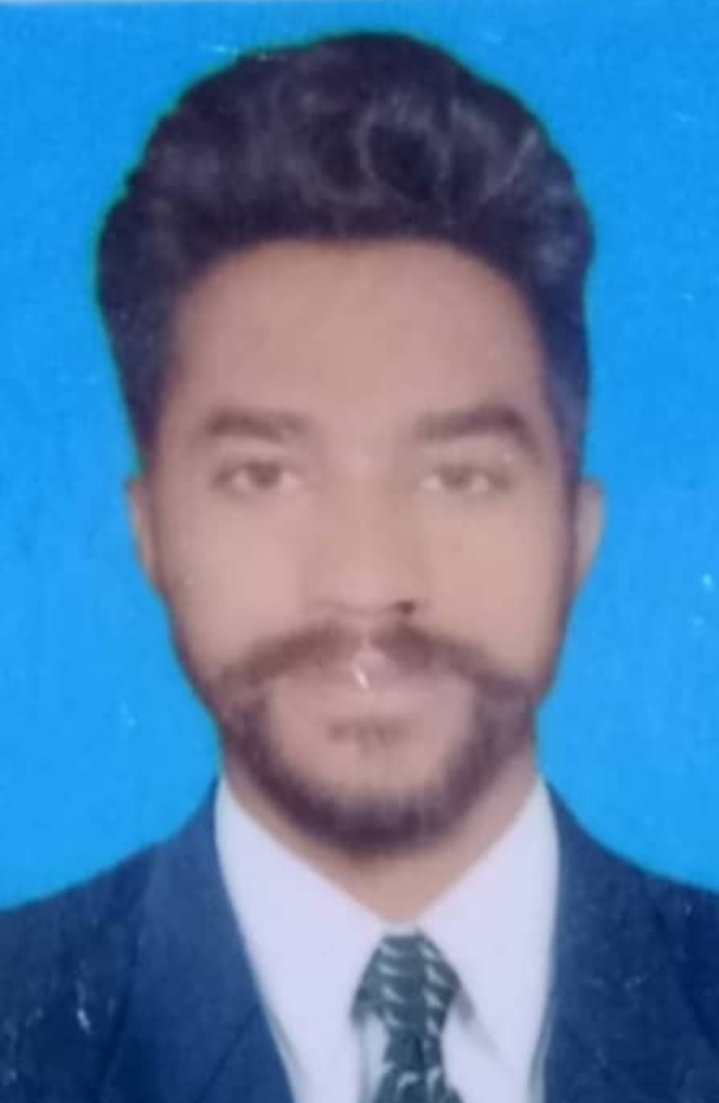 HAFIZ MUHAMMAD ALI AFZAL Urdu Typing, English Typing, Driving, MS Office