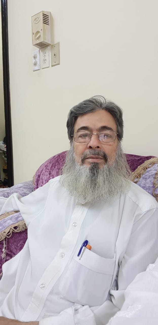 Musharraf Hassan Tahir Hassan Profile