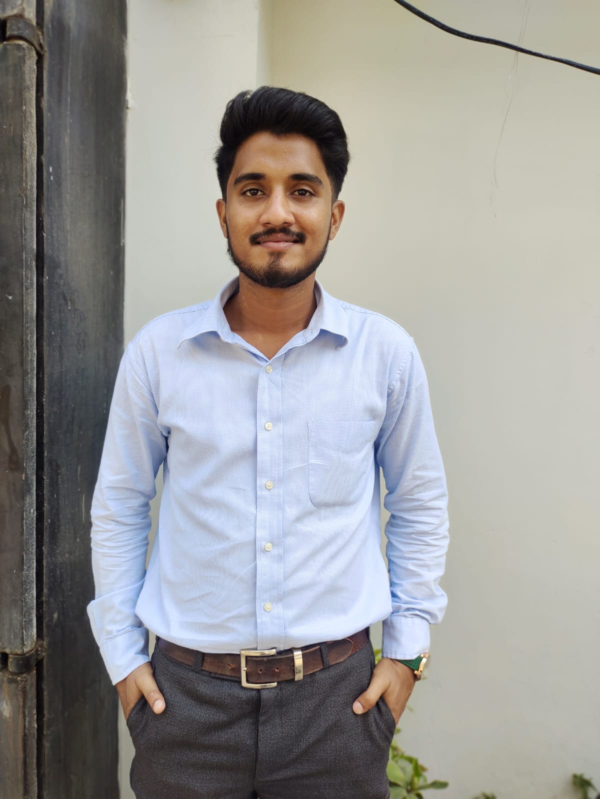 Syed Mir Mukkarram Ali Profile