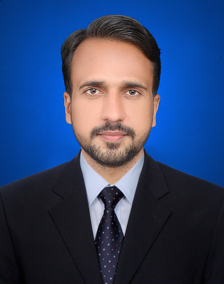 Wajid Ahmed Channa Profile