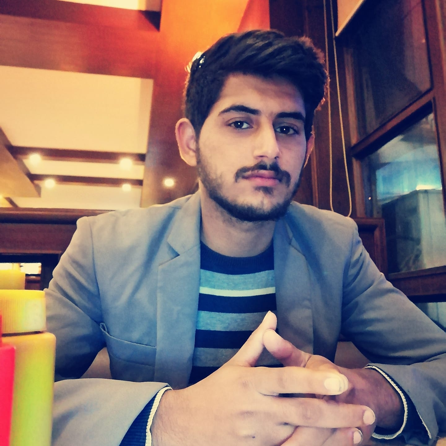 Muhammad Waleed Profile Muhammad Waleed Profile