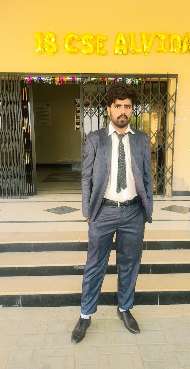 Muhammad Salman Khan Profile Muhammad Salman Khan Profile