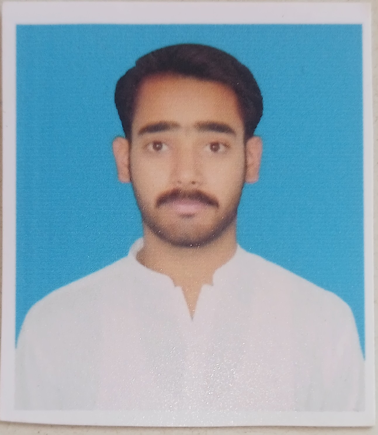 Muhammad Hammad Farooq Profile