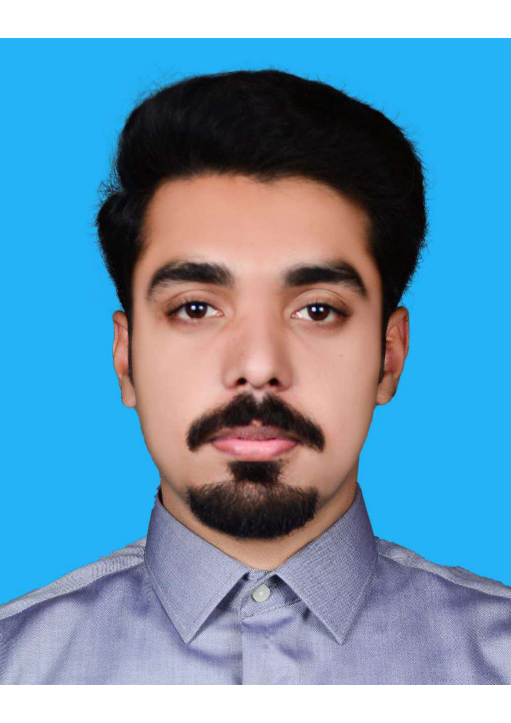 Rustam Nisar Ahmad Profile