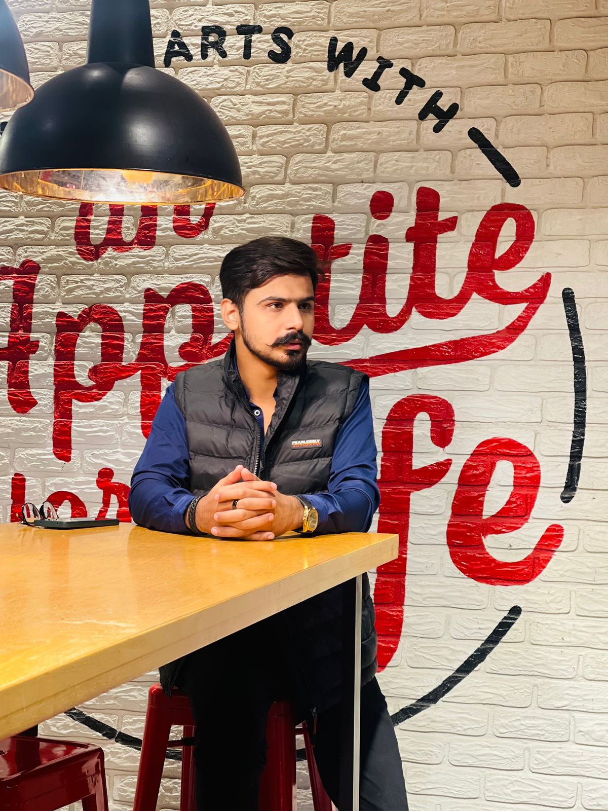 Ammar Bashir Profile Ammar Bashir Profile