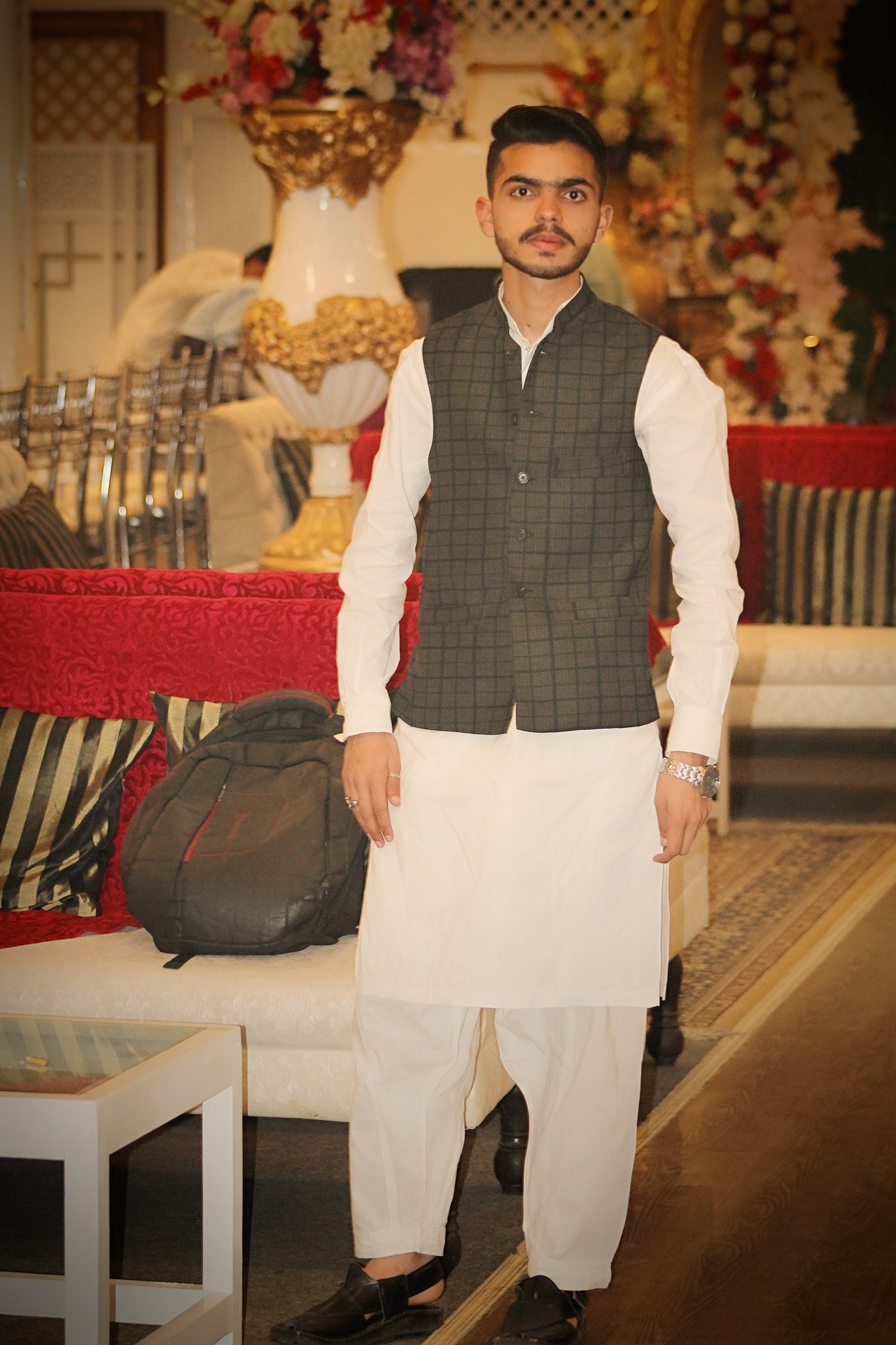 Mirza Abdul Saboor Profile