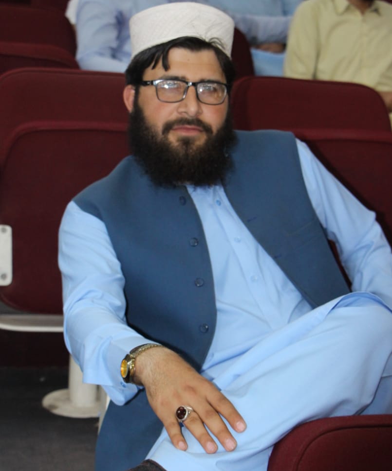 Waqar Ullah Khan Profile