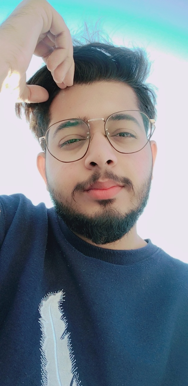 Muhammad Zeeshan Mehmood Profile