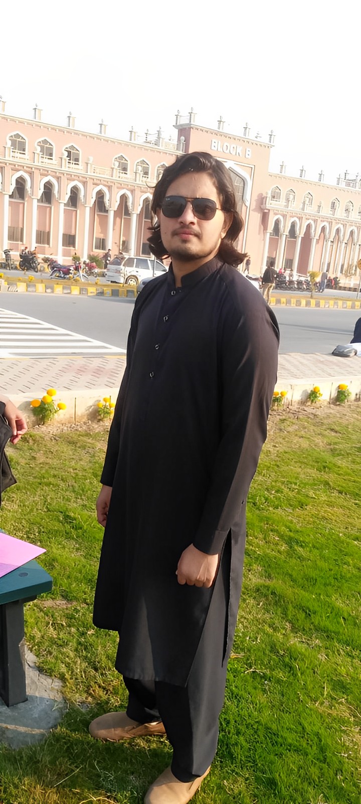 Zohaib Hayat Profile Zohaib Hayat Profile