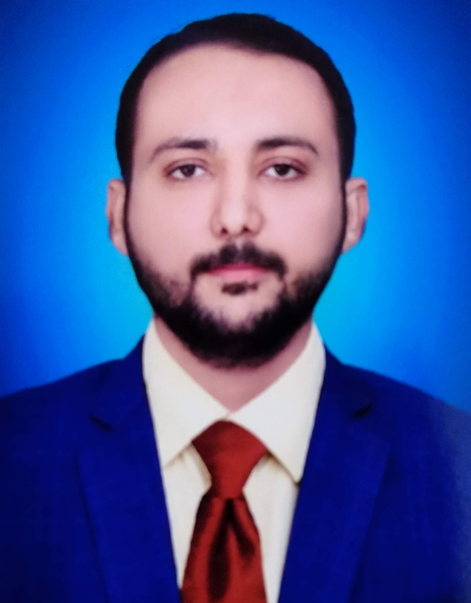 Syed Sameer Ali Shah Profile Syed Sameer Ali Shah Profile