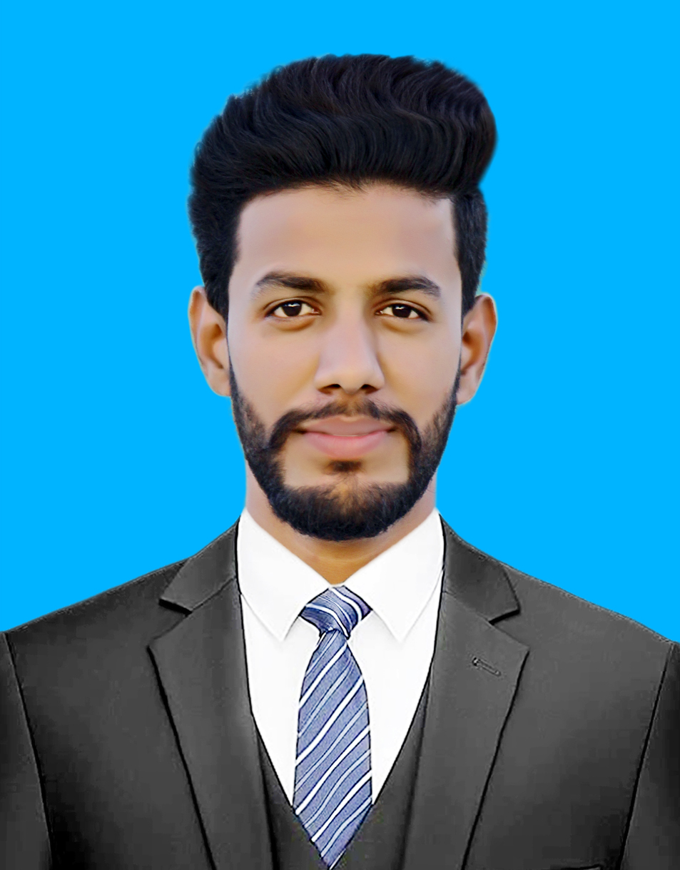 Shahzad Ali Sethar Profile