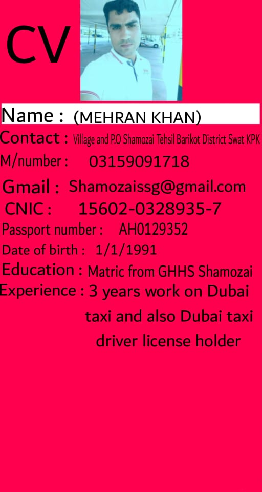 Mehran Khan Urdu Typing