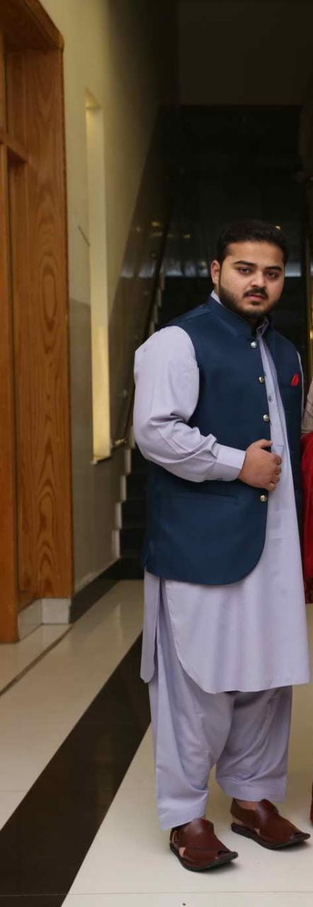 Numan Ashfaq English Typing, MS Office, CV Design