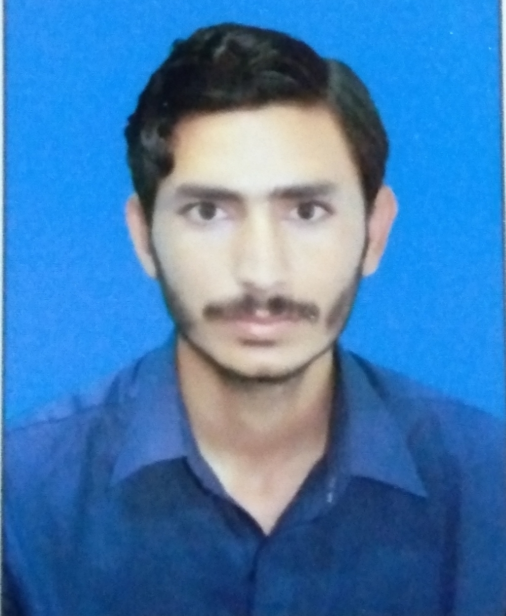 Ghulam Ishaq English Typing