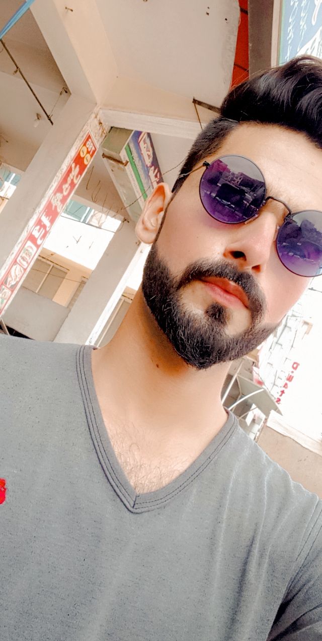 Matiullah Abbasi Profile