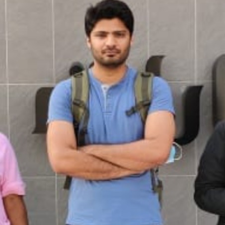 Ali Haider Profile Ali Haider Profile