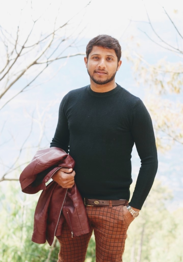 Syed Shaheeq Raza Profile