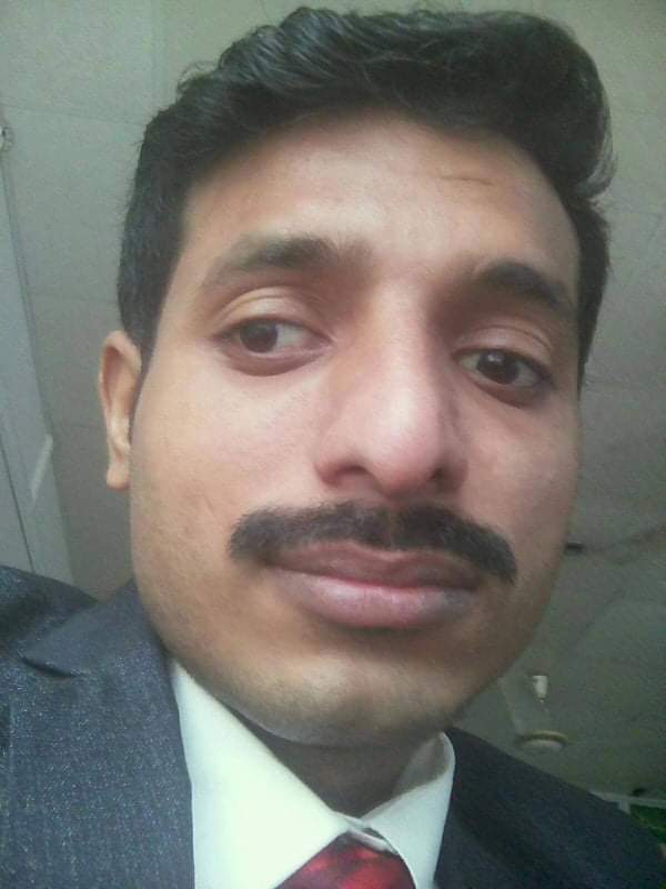 Muhammad Asif Hayat Profile