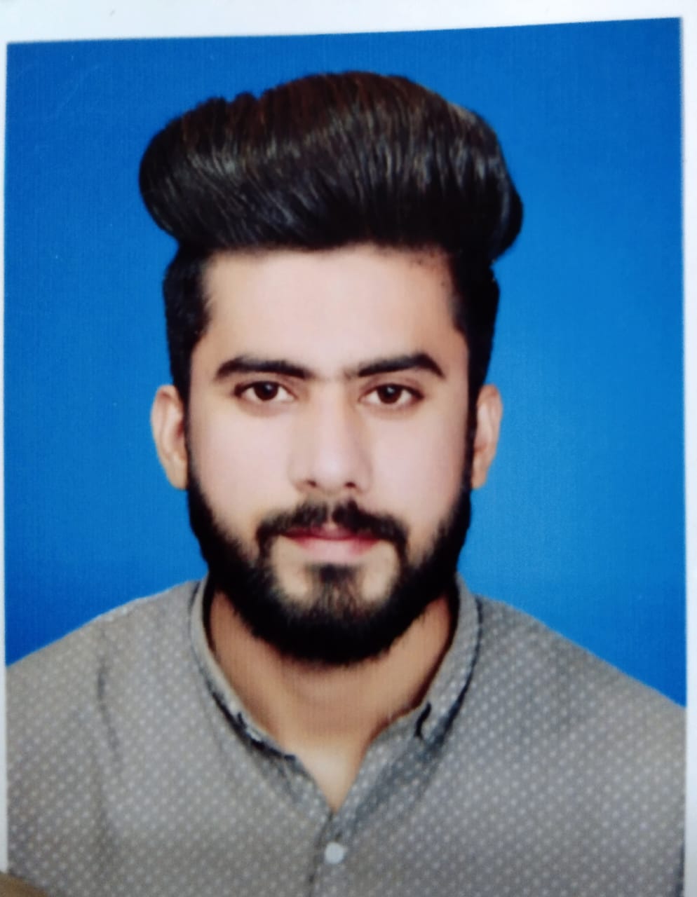 UMAIR SHARIF Profile