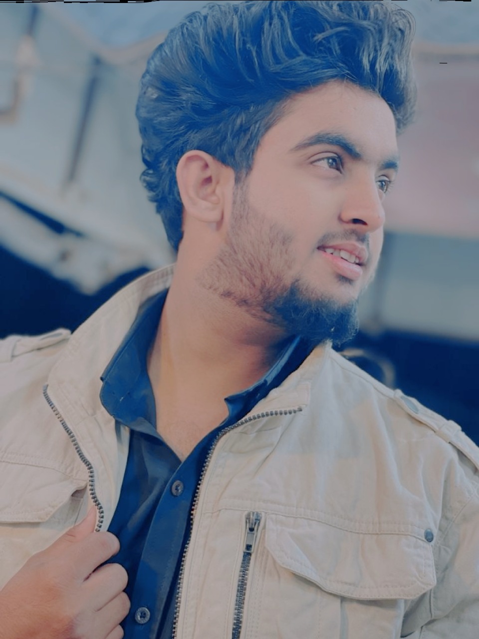 Muhammad Hashir Profile Muhammad Hashir Profile