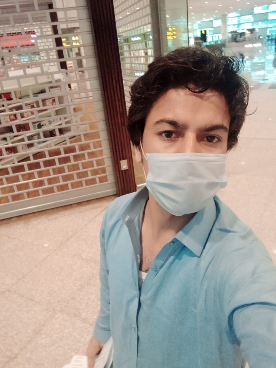 Imtiaz Hussain Profile