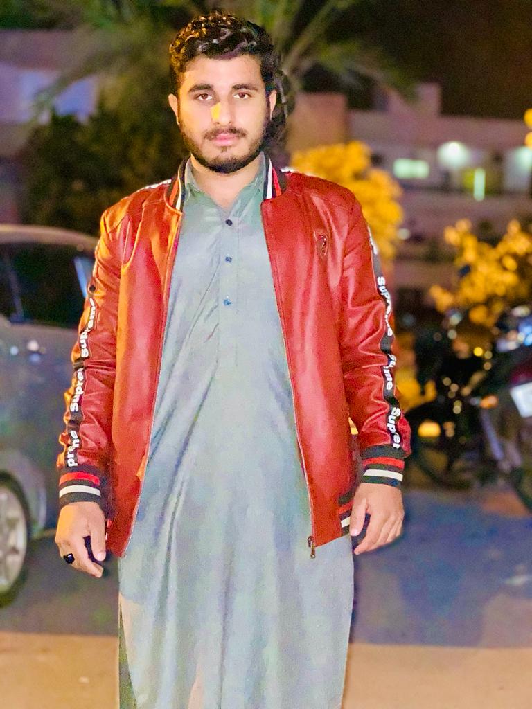 Ali Araizi Shah Profile Ali Araizi Shah Profile